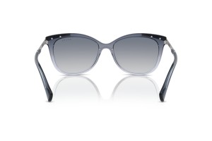 RALPH RA5309U 615035 Transparent Blue napszemüveg