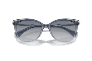 RALPH RA5309U 615035 Transparent Blue napszemüveg