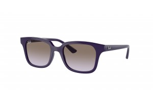 Ray-Ban RJ9071S 71634Q Violet Lilac gyermek napszemüveg