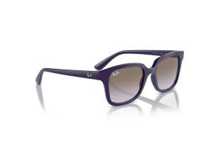 Ray-Ban RJ9071S 71634Q Violet Lilac gyermek napszemüveg
