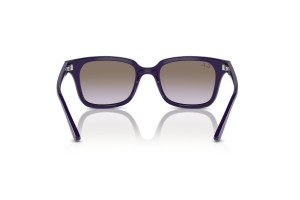 Ray-Ban RJ9071S 71634Q Violet Lilac gyermek napszemüveg