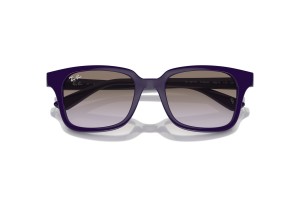 Ray-Ban RJ9071S 71634Q Violet Lilac gyermek napszemüveg