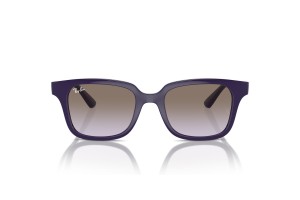 Ray-Ban RJ9071S 71634Q Violet Lilac gyermek napszemüveg