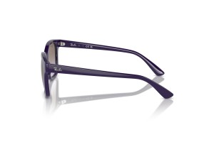 Ray-Ban RJ9071S 71634Q Violet Lilac gyermek napszemüveg