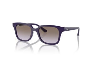 Ray-Ban RJ9071S 71634Q Violet Lilac gyermek napszemüveg