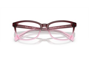 Ray-Ban RX5362 8311 Red & Pink női DEMO LENS