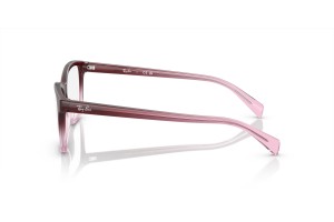 Ray-Ban RX5362 8311 Red & Pink női DEMO LENS