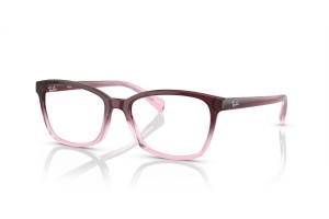 Ray-Ban RX5362 8311 Red & Pink női DEMO LENS