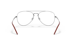 Ray-Ban RX6413 2502 Gunmetal DEMO LENS szemüveg