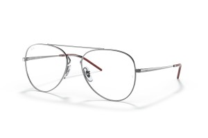 Ray-Ban RX6413 2502 Gunmetal DEMO LENS szemüveg