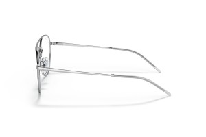 Ray-Ban RX6414 2983 Black On Silver — DEMO LENS