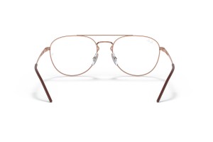 Ray-Ban RX6414 3094 Rose Gold DEMO LENS szemüveg