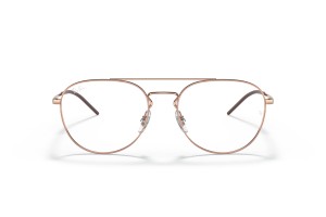 Ray-Ban RX6414 3094 Rose Gold DEMO LENS szemüveg