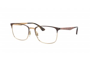 Ray-Ban RX6421 3001 Tortoise DEMO LENS szemüveg