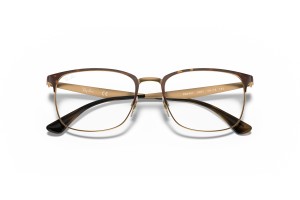 Ray-Ban RX6421 3001 Tortoise DEMO LENS szemüveg