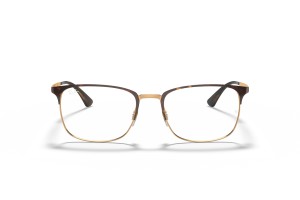 Ray-Ban RX6421 3001 Tortoise DEMO LENS szemüveg