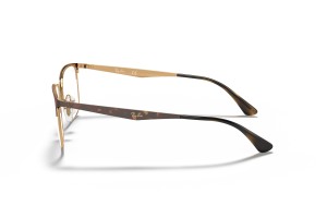 Ray-Ban RX6421 3001 Tortoise DEMO LENS szemüveg