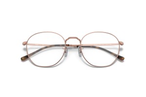 Ray-Ban RX6472 2943 ROB Copper – DEMO LENS
