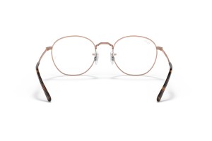 Ray-Ban RX6472 2943 ROB Copper – DEMO LENS