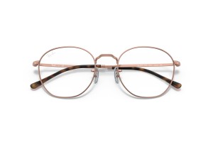Ray-Ban RX6472 2943 ROB Copper – DEMO LENS