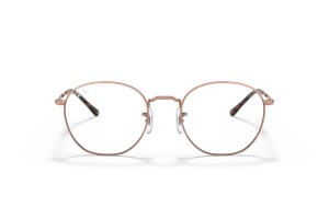 Ray-Ban RX6472 2943 ROB Copper – DEMO LENS