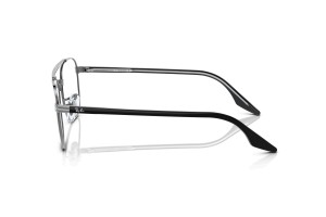 Ray-Ban RX6485 2502 Gunmetal - DEMO LENS szemüveg