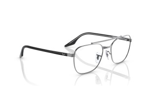 Ray-Ban RX6485 2502 Gunmetal - DEMO LENS szemüveg