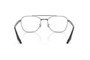 Ray-Ban RX6485 2502 Gunmetal - DEMO LENS szemüveg