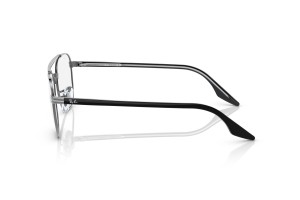 Ray-Ban RX6485 2502 Gunmetal - DEMO LENS szemüveg