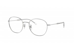 Ray-Ban RX6509 2968 Silver - phantos fém szemüveg (demólencse)