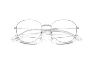Ray-Ban RX6509 2968 Silver - phantos fém szemüveg (demólencse)