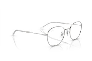 Ray-Ban RX6509 2968 Silver - phantos fém szemüveg (demólencse)
