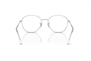 Ray-Ban RX6509 2968 Silver - phantos fém szemüveg (demólencse)