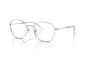 Ray-Ban RX6509 2968 Silver - phantos fém szemüveg (demólencse)