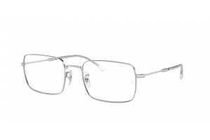 Ray-Ban RX6520 2501 Silver - DEMO LENS