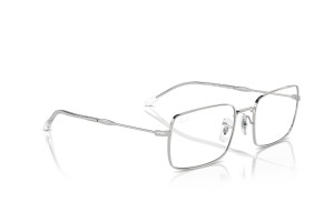 Ray-Ban RX6520 2501 Silver - DEMO LENS