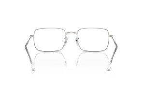 Ray-Ban RX6520 2501 Silver - DEMO LENS