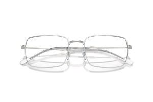 Ray-Ban RX6520 2501 Silver - DEMO LENS