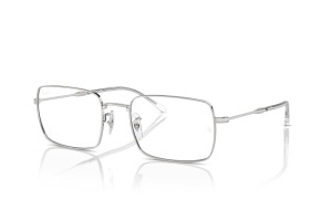 Ray-Ban RX6520 2501 Silver - DEMO LENS