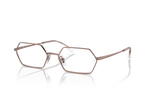 Ray-Ban RX6528 YEVI Copper - DEMO lencse
