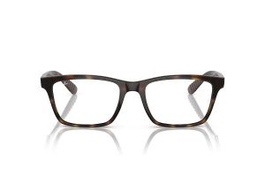 Ray-Ban RX7025 8282 Havana - demó lencse szemüveg