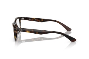 Ray-Ban RX7025 8282 Havana - demó lencse szemüveg