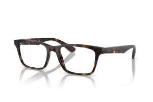 Ray-Ban RX7025 8282 Havana - demó lencse szemüveg