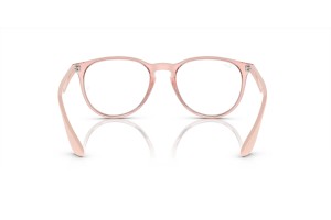 Ray-Ban RX7046 ERIKA Transparent Pink szemüveg