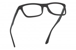 Ray-Ban RX7062 2077 Black – matt demo szemüveg