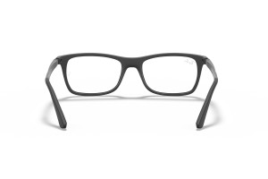 Ray-Ban RX7062 2077 Black – matt demo szemüveg