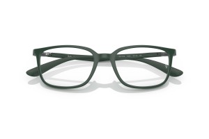 Ray-Ban RX7208 8062 Green — matt zöld keret (DEMO LENS)