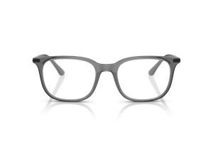 Ray-Ban RX7211 8205 Transparent Grey - demo lencse