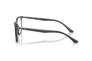 Ray-Ban RX7211 8205 Transparent Grey - demo lencse