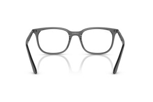Ray-Ban RX7211 8205 Transparent Grey - demo lencse